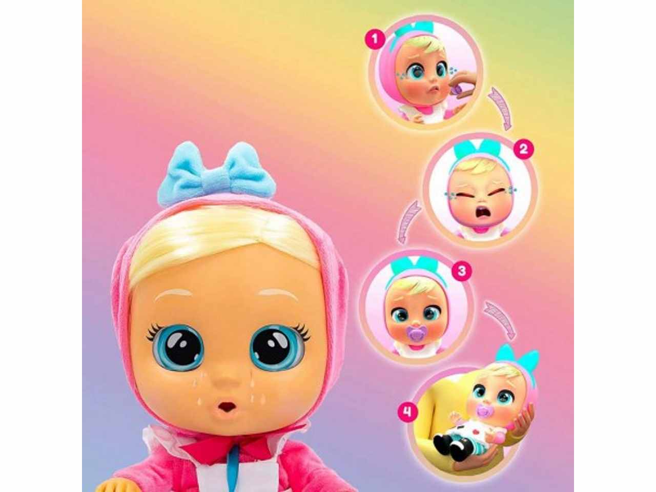 Cry babies storyland 81956