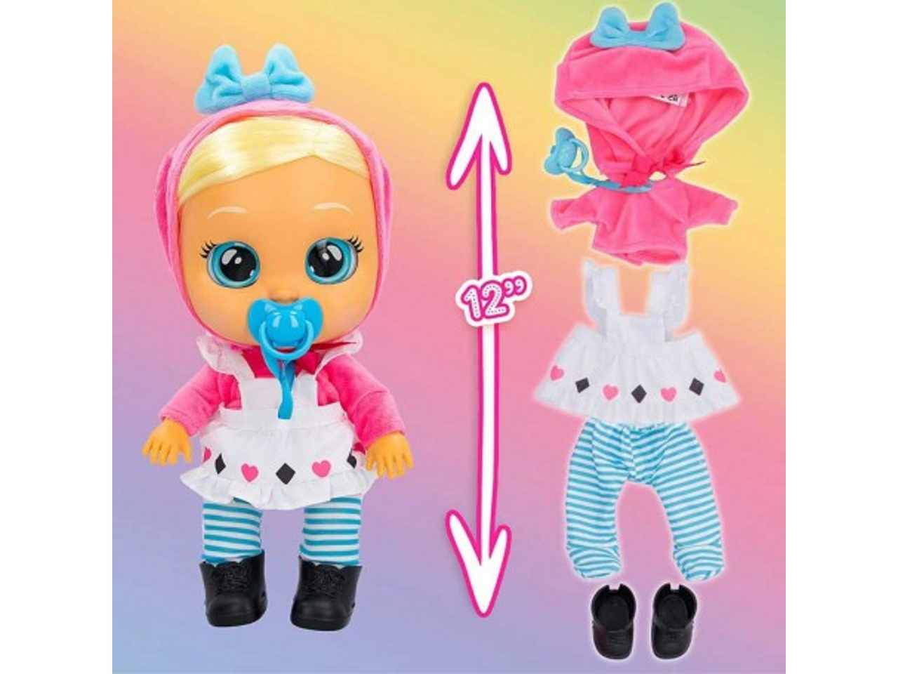 Cry babies storyland 81956