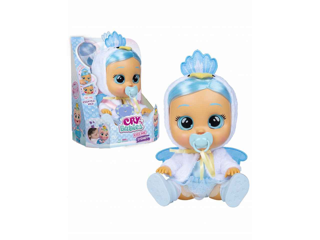 Crybabies disney 82786