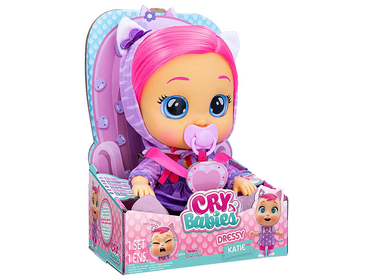 Cry babies dressy katie 86609