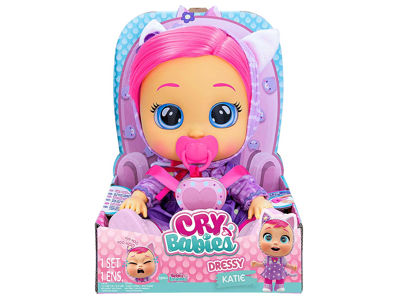 Cry babies dressy katie 86609