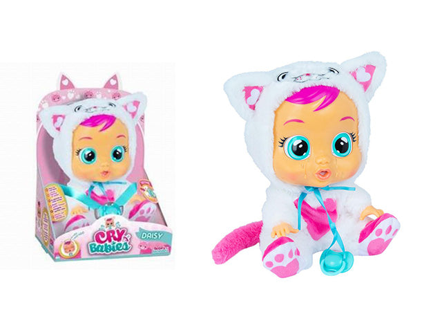 bambola crybabies daisy 91658$