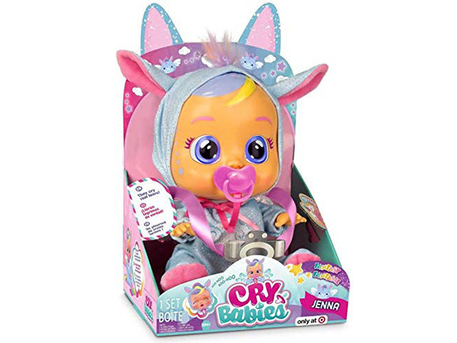 bambola crybabies jenna 91764$