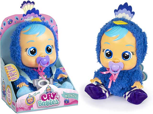 Cry babies wandy 93201
