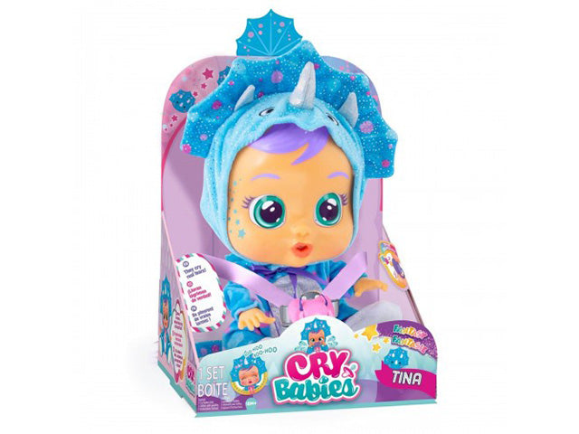 bambola crybabies tina 93225$