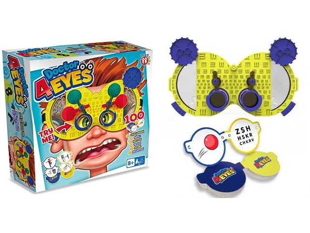 Gioco doctor 4 eyes 93584$