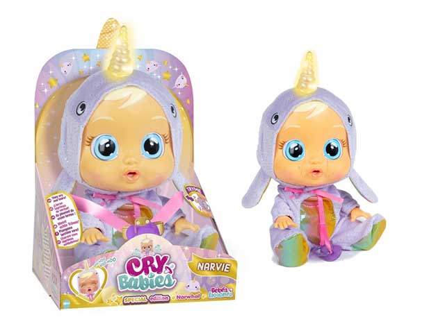 Cry babies special edition narvie 93768