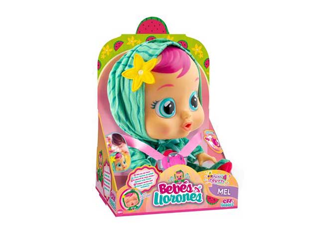 Cry babies tutti i frutti mel 93805