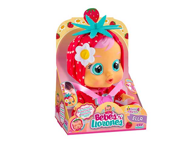 Cry babies tutti i frutti ella 93812