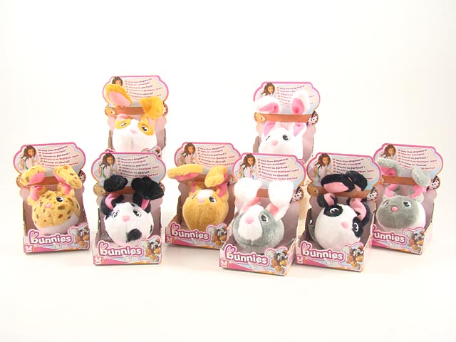 bunnies peluche 95489im