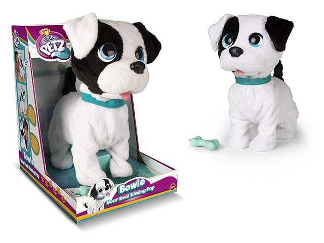bowie your real kissing pup  96899