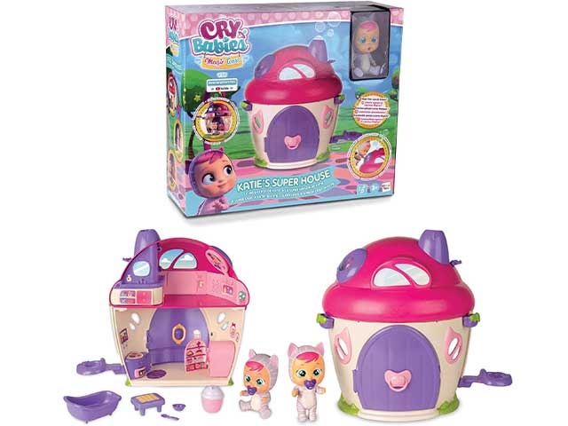 Crybabies casa magica di katie 97940