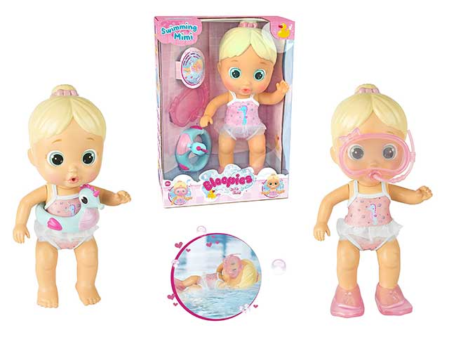 bloopies mimi' la nuotatrice 98220