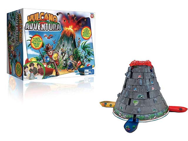 Playfun fuga dal vulcano 96738