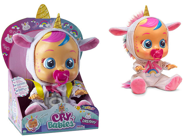 Cry babies fantasy dreamu unicorno 99180