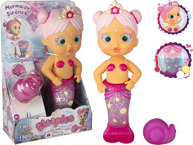 bloopies sirenette sweety 99623