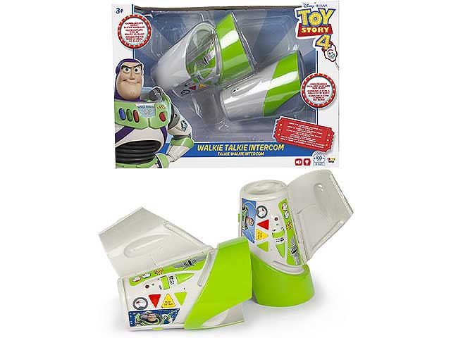 Toys story walkie talkie 140028