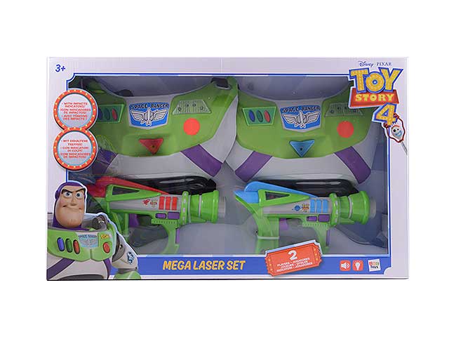 Toy story mega laser 141117