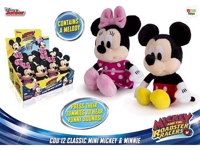 mickey&minnie amici del rally 182806