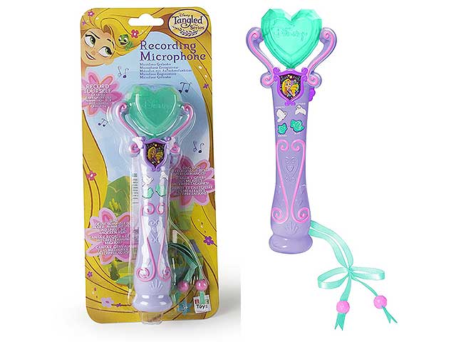 tangled microfono 211414