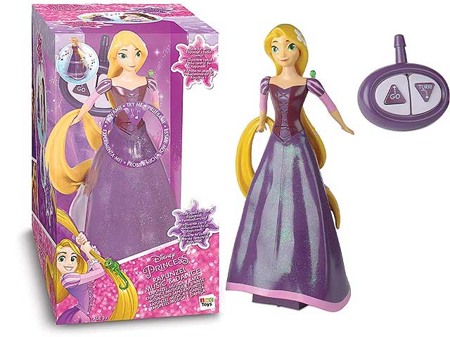 Rapunzel musicdance 211490
