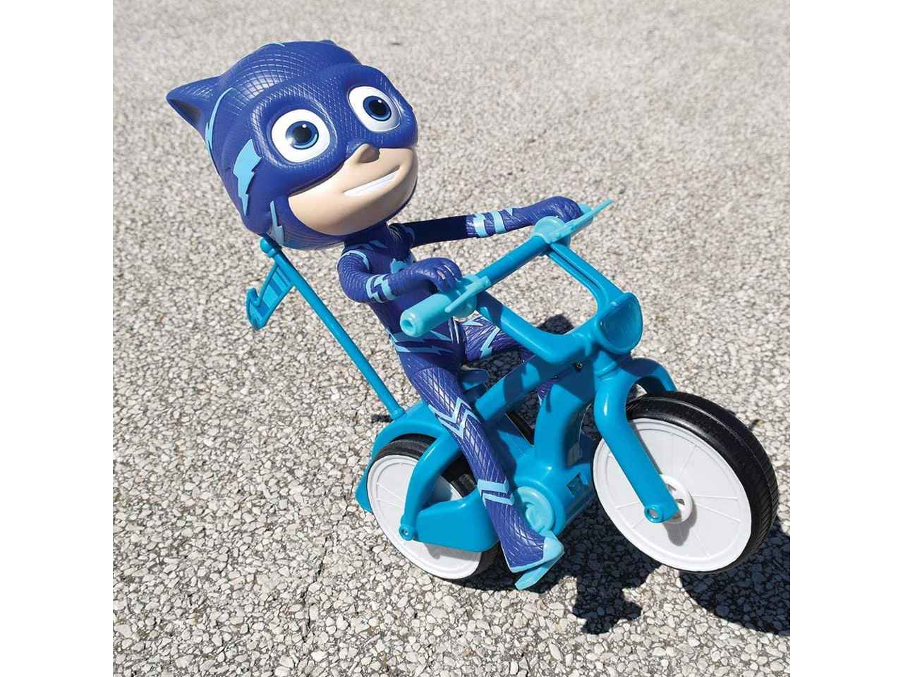 Pj masks catboy r/c bici acrobatica y2613
