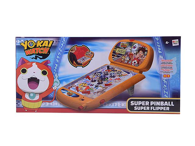 Yo-kai watch super flipper 396517