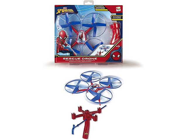 Spiderman drone 551398