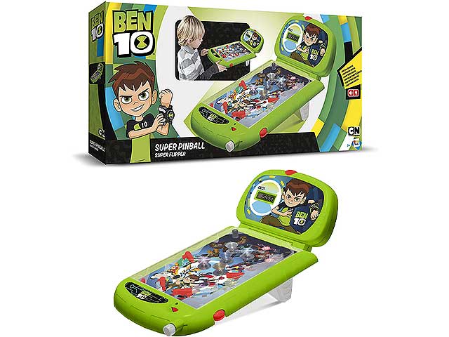 Ben 10 super flipper 700727