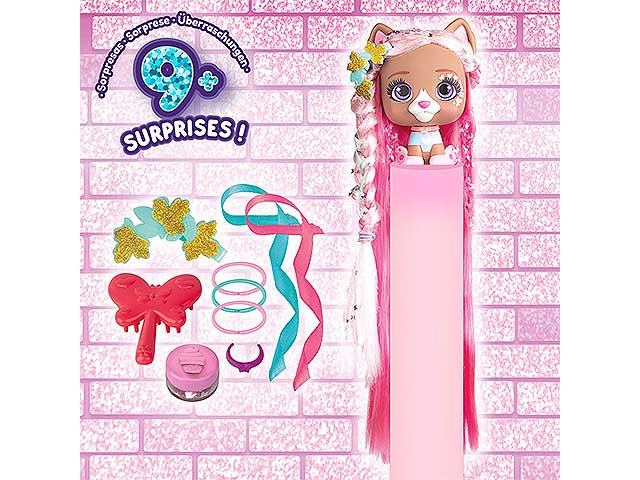 vip pets 2 glitter twist 712379