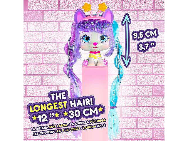 vip pets 2 glitter twist 712379