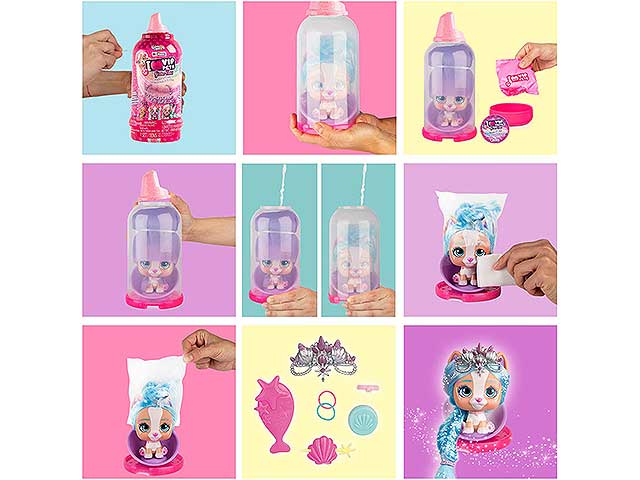 vip pets 2 glitter twist 712379