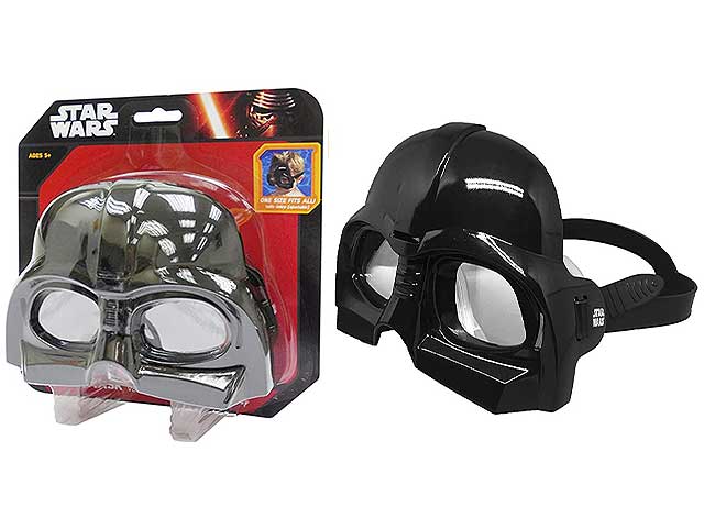 Star wars swim mask 720398