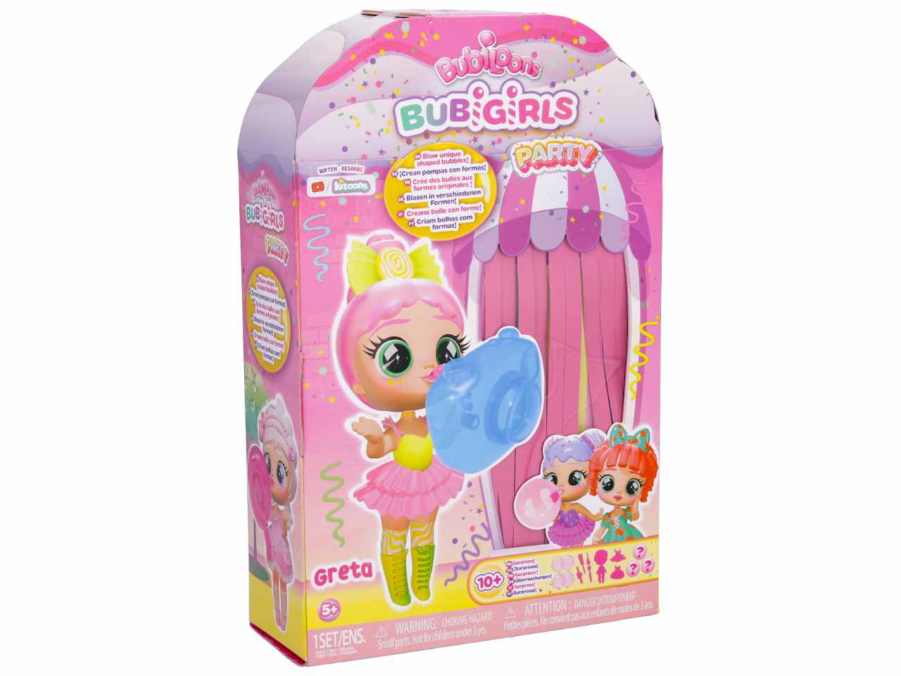 Bubiloons bubigirls w1 greta 906174