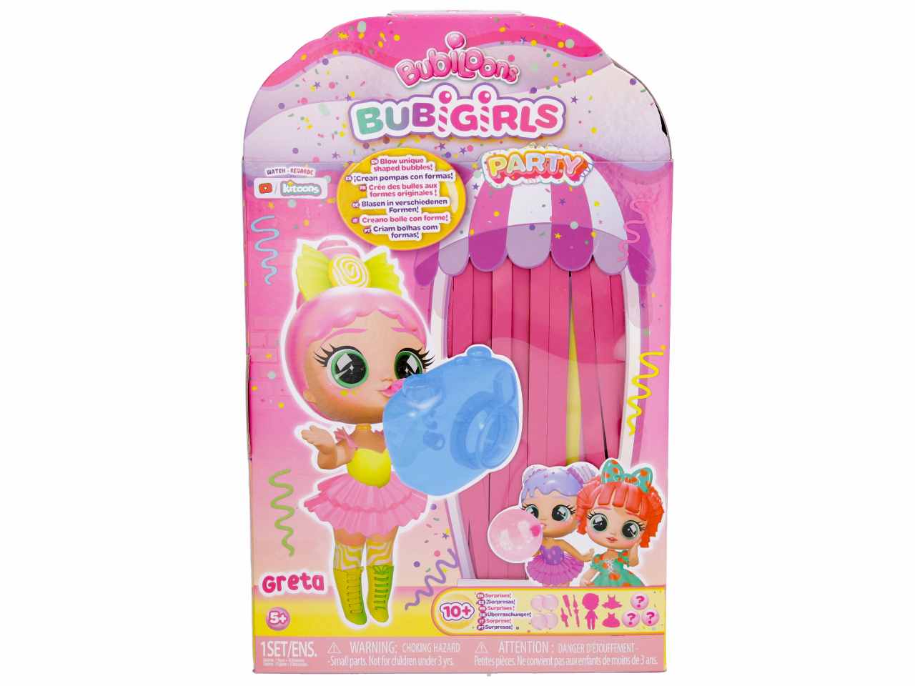 Bubiloons bubigirls w1 greta 906174