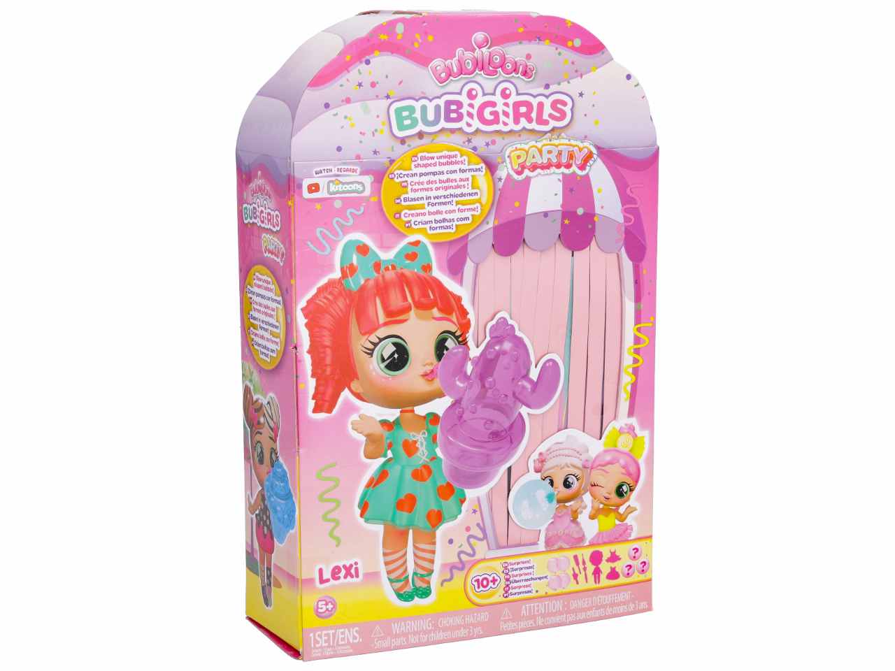 Bubiloons bubigirls w1 lexi 906228