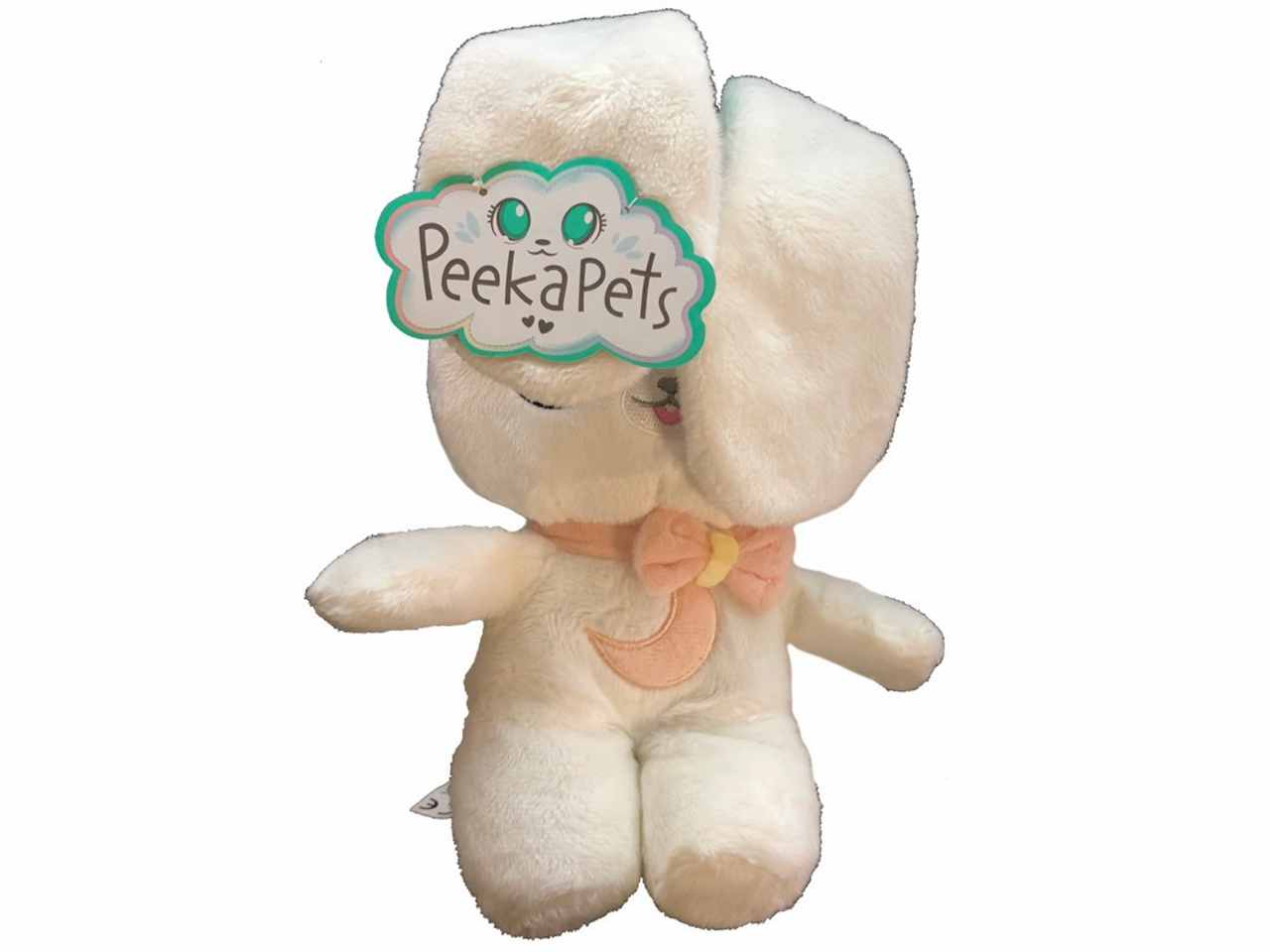 Peekapets coniglio bianco 906785