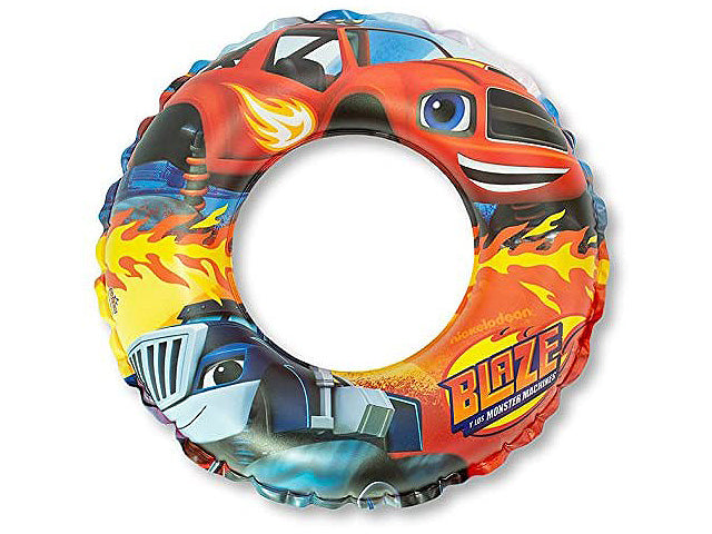 Salvagente gonfiabile blaze 50cm