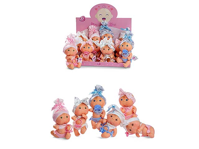 Bambola gordito 20cm ride 127