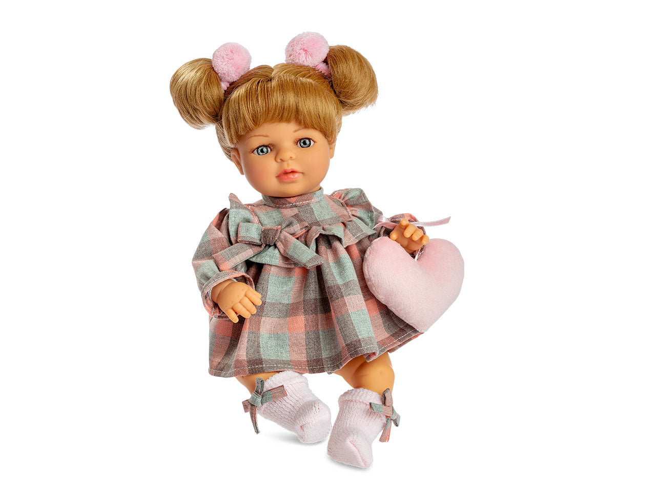 Bambola laura 40cm c/suoni 1068