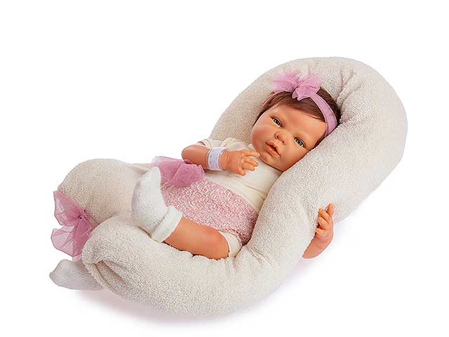 Bambola reborn 50cm 8204