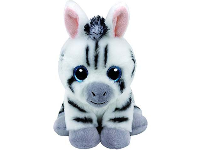 beanie babies 28cm stripes t96309