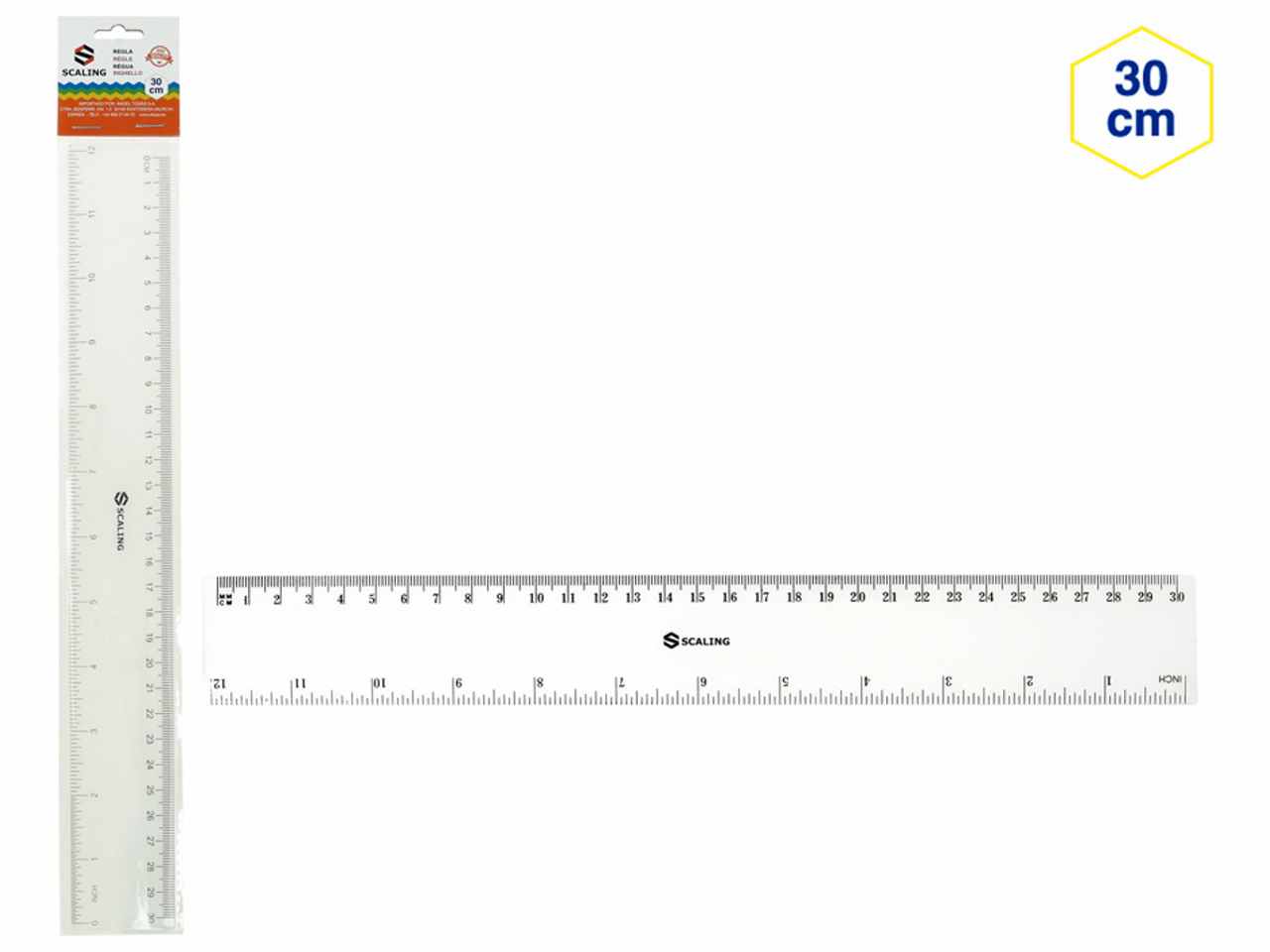 Righello 30cm