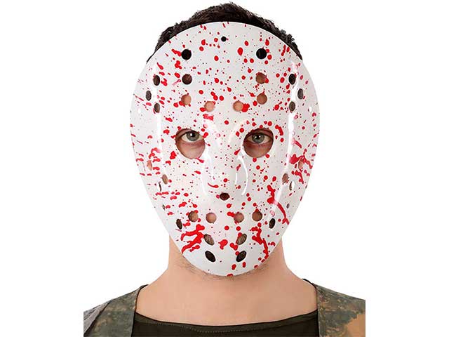 Maschera pvc 62764