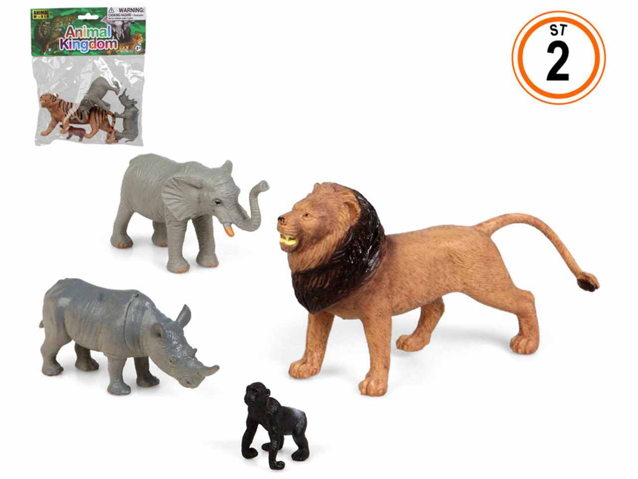 animale giungla