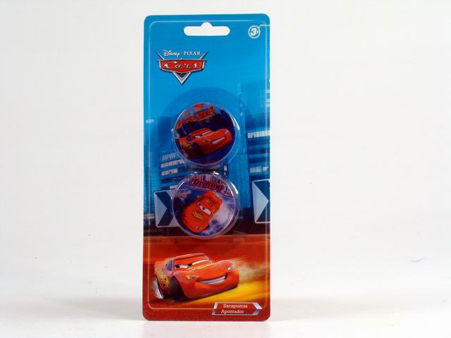 Temperino cars - 2 pezzi