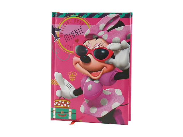 Minnie diario bg37