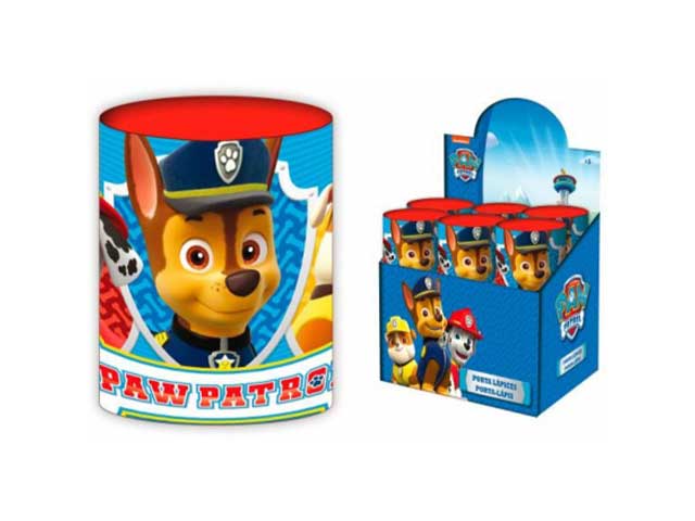 Paw patrol latta p/penne 8cm