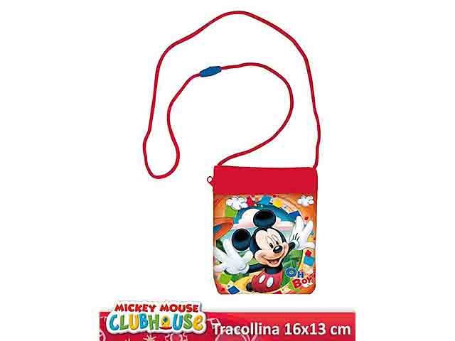 Mickey tracolla ast0737