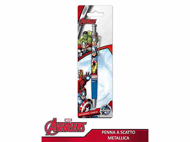 Avengers penna scatto